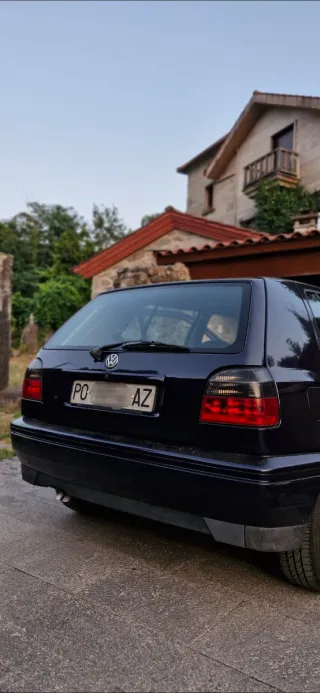 Volkswagen Golf 3 1.9tdi 90