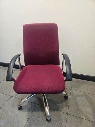 Sillas oficina