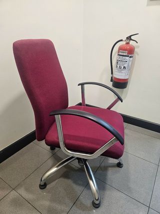 Sillas oficina