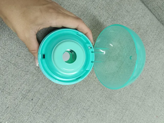 Esterilizador de chupetes Suavinex