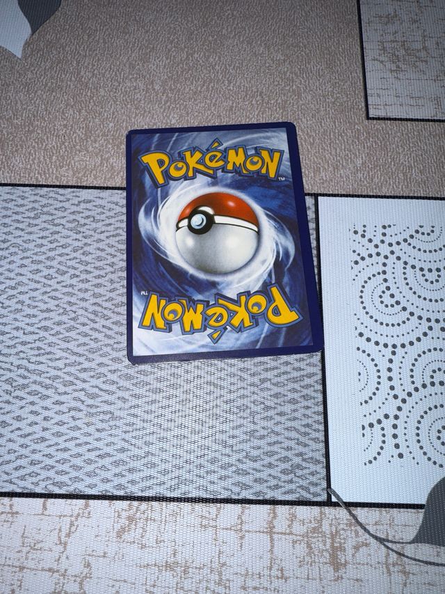 Carta Pokémon Raichu Stage 1