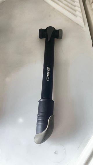 Hinchador Zéfal Negro con Manguera