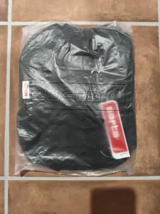 Mochila Safta Negra Pequeña