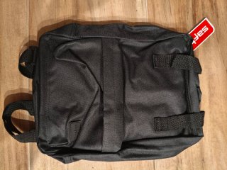 Mochila Safta Negra Pequeña