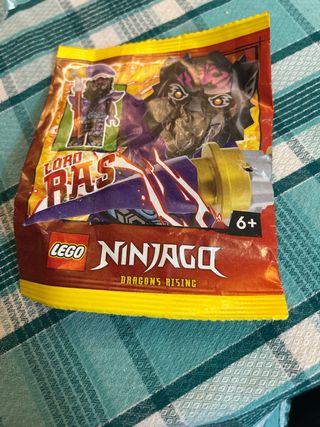 Lego Ninjago Dragons Rising Bolsa Sorpresa