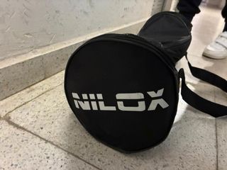 Hoverboard Amarillo + Silla
