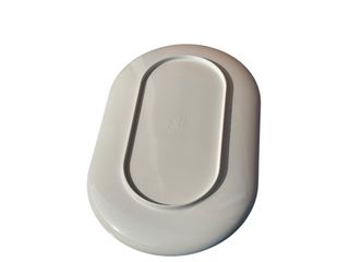 Vassoio Melamina Space Age Anni '70