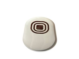 Vassoio Melamina Space Age Anni '70