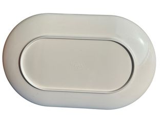 Vassoio Melamina Space Age Anni '70