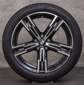 Llantas 18" BMW con Neumáticos. Todo nuevo.
