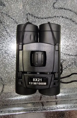 Binocolo 8x21 compatto
