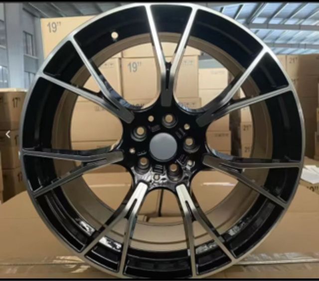 Llantas M5 19 pulgadas