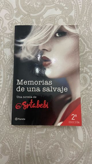 Memorias de una salvaje