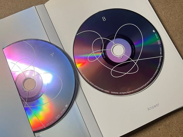 BTS LOVE YOURSELF ANSWER Álbum Kpop