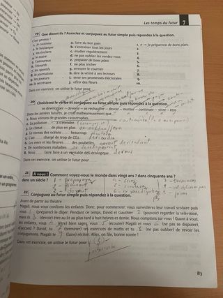 Les 500 Exercices Grammaire A2 Livre (Usado)