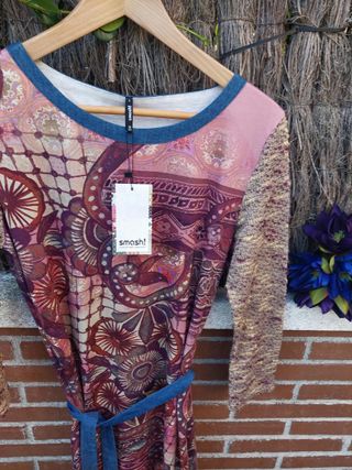 Vestido ideal regalo Smash