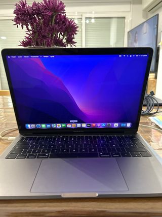 MacBook Pro 13 2017 Space Gray, reparación o pieza