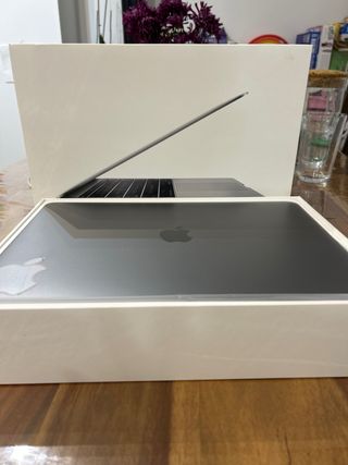 MacBook Pro 13 2017 Space Gray, reparación o pieza