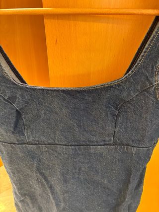 Vestido vaquero H&M