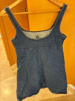 Vestido vaquero H&M