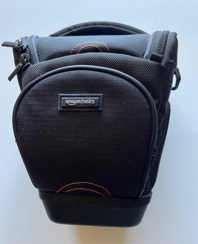 Funda para cámara SLR Amazon Basics