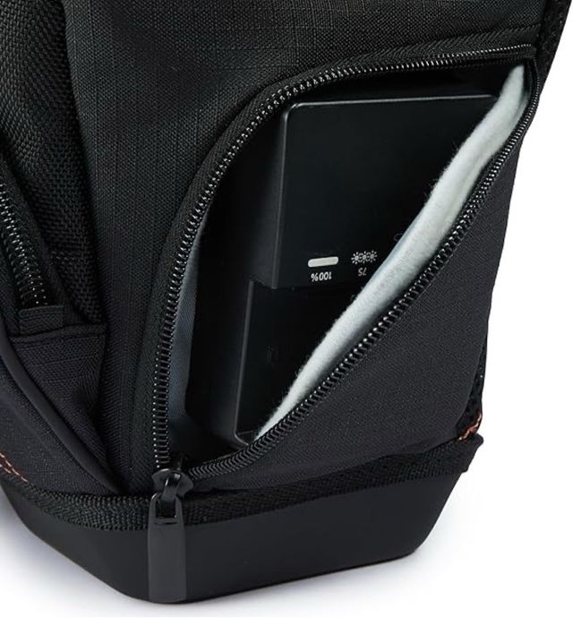 Funda para cámara SLR Amazon Basics