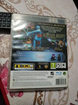Lego Harry Potter Años 1-4 PS3