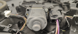ELEVALUNAS DELANTERO IZQUIERDO FORD FIESTA (CB1)