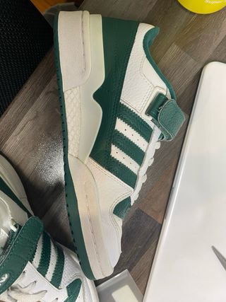 Adidas Forum Low Verdes Talla 38