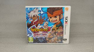🇪🇸 Inazuma Eleven 3: La Amenaza del Ogro! 3DS
