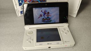 🇪🇸 Inazuma Eleven 3: La Amenaza del Ogro! 3DS
