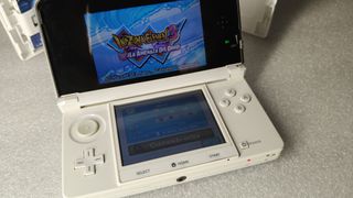 🇪🇸 Inazuma Eleven 3: La Amenaza del Ogro! 3DS