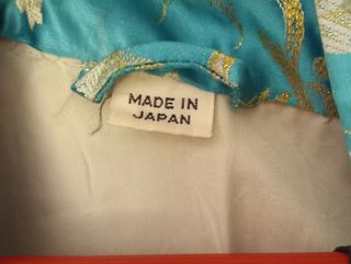 Kimono Ceremonial Original