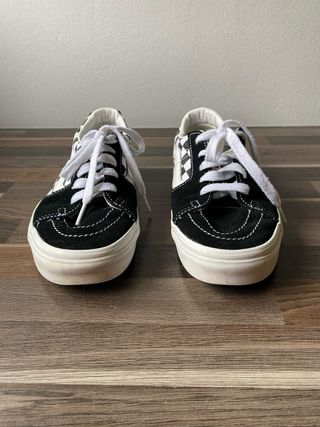 Vans Old Skool Cuadros Talla 38