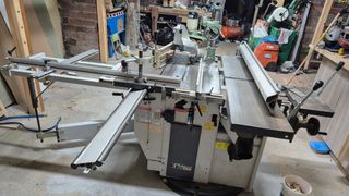 Combinada Carpintería