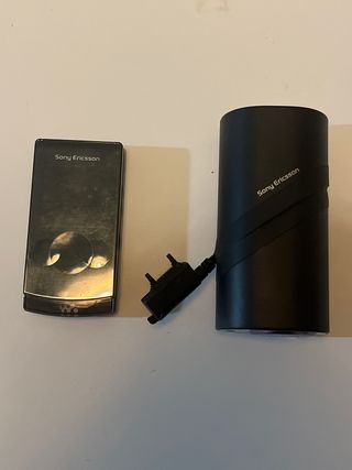 Sony Ericsson W980 Walkman