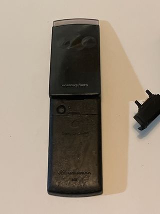 Sony Ericsson W980 Walkman
