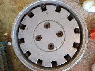 Llantas Peugeot 205 GTX