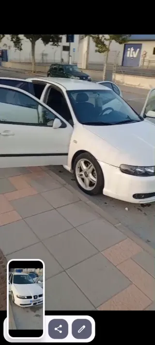 SEAT Leon 2001