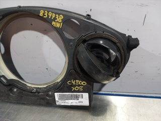 REJILLA AIREADORA BMW MINI (R50,R53) W10B16A 0769