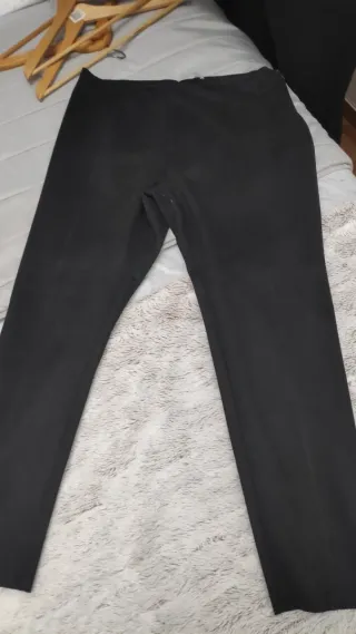 Pantalón negro mujer