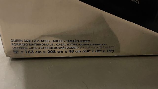 Colchón Hinchable INTEX Queen