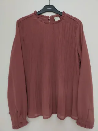 Blusa rosa ONLY