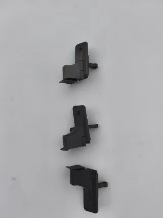 Tiradores Puertas Delanteras Renault 5 GT Turbo