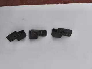 Tiradores Puertas Delanteras Renault 5 GT Turbo