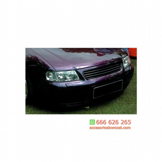PARRILLA DELANTERA SIN EMBLEMA PARA AUDI A3 8L (0