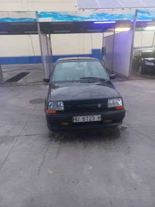 Renault super 5  super 5  1988