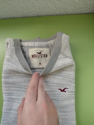 Jersey Hollister bonito