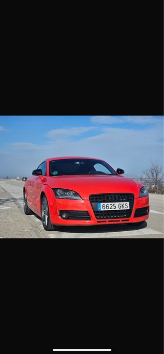 Audi TT 2009