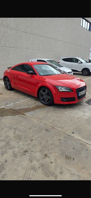 Audi TT 2009